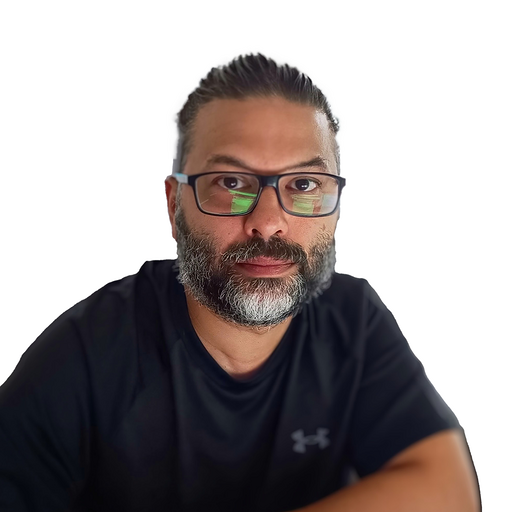 Omar Saadoun — Co-Founder · Technology & AI